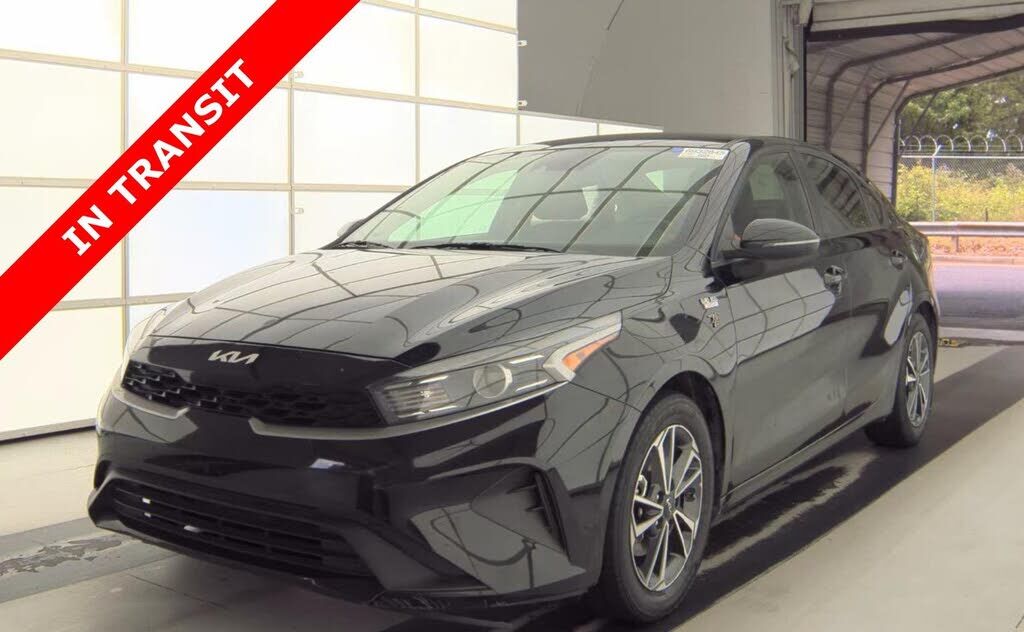 2024 KIA Forte