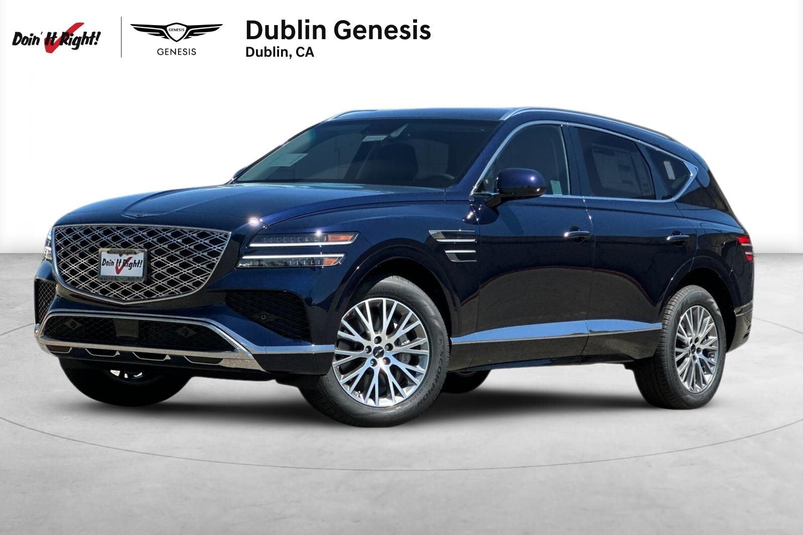 2026 GENESIS GV80