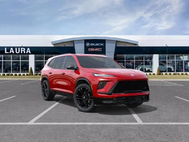 2026 BUICK Enclave