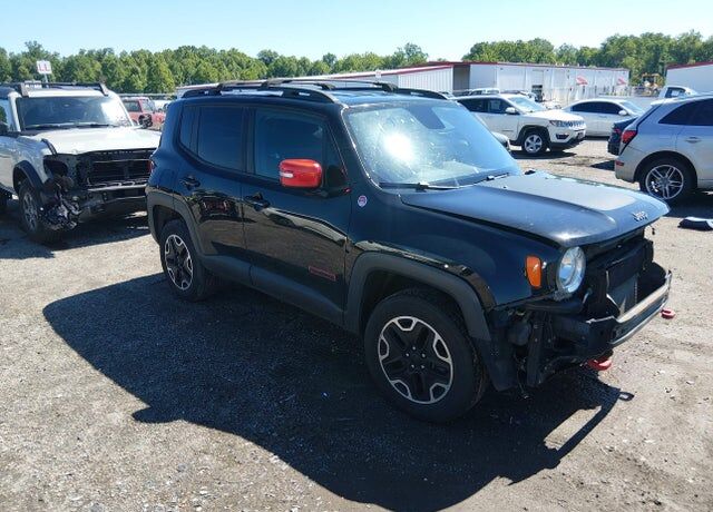 2016 JEEP Renegade