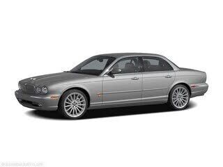 2006 JAGUAR XJ