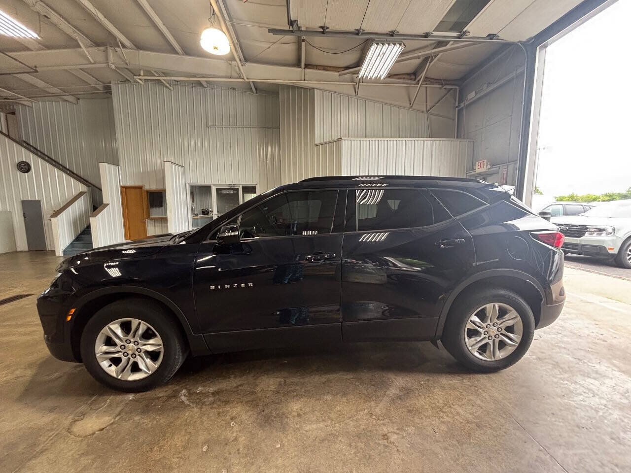 2021 CHEVROLET Blazer