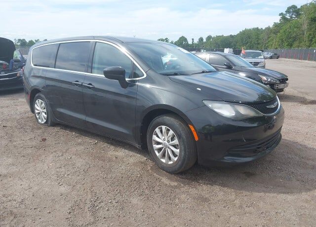 2017 CHRYSLER Pacifica