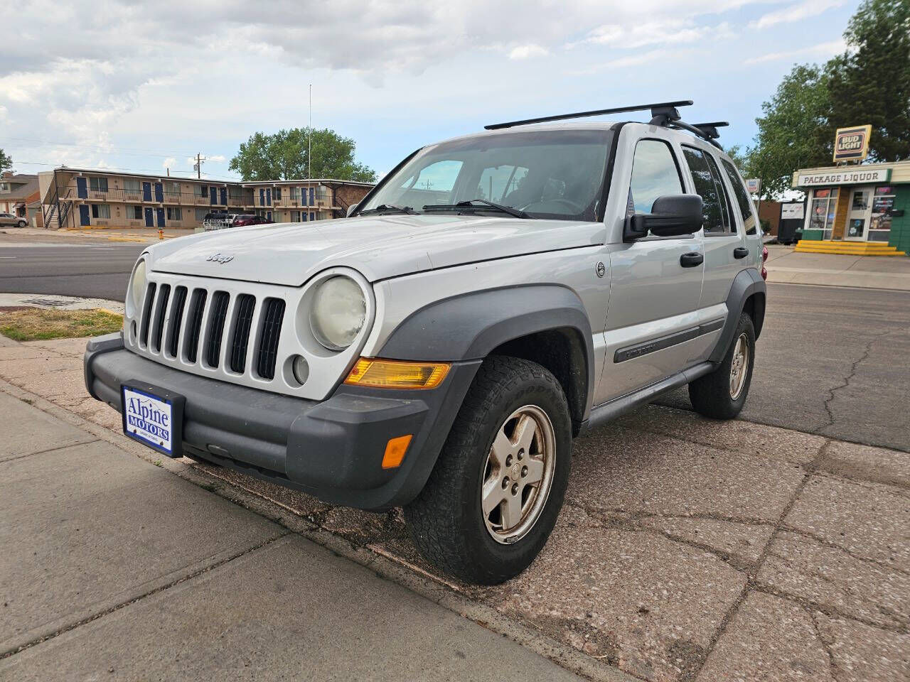 2007 JEEP Liberty