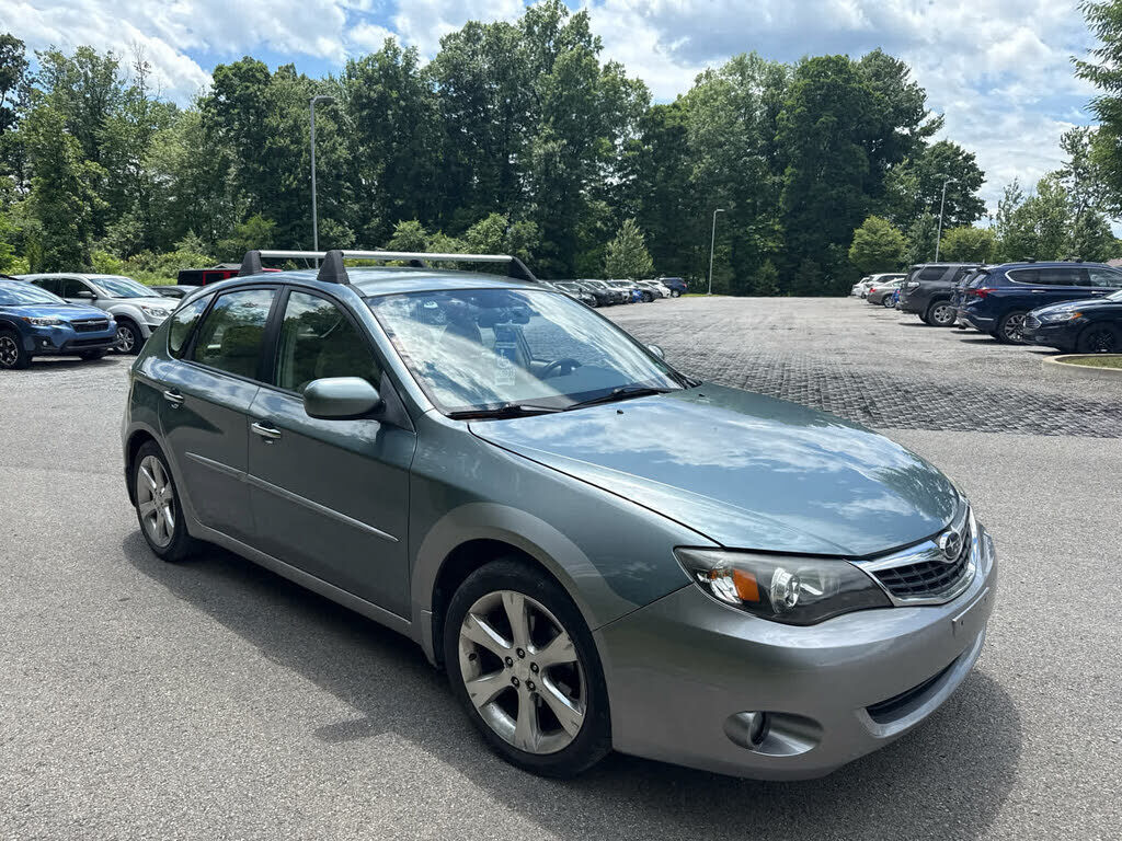 2009 SUBARU Impreza