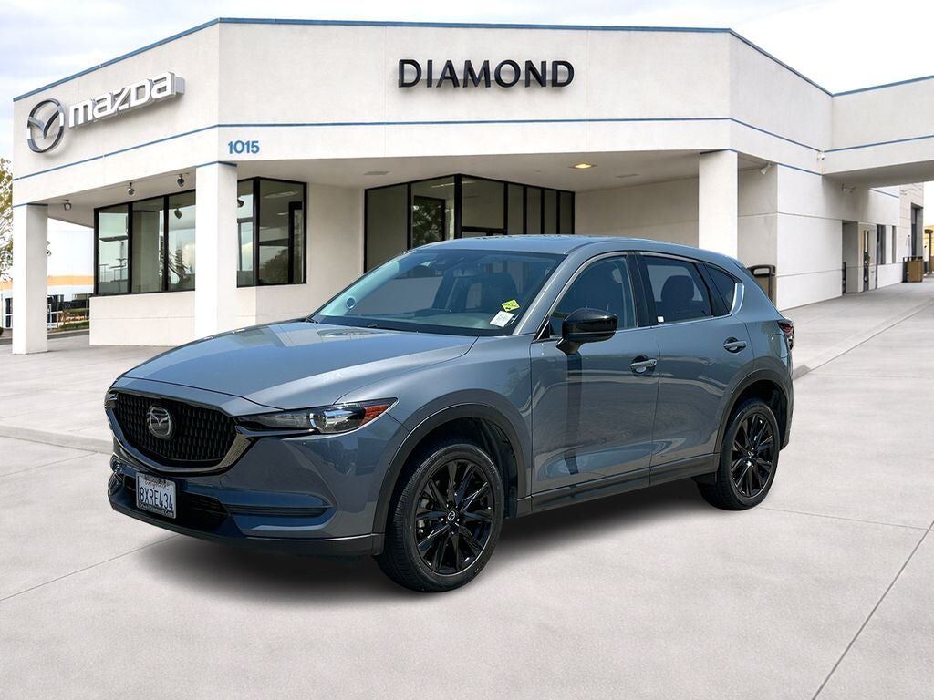 2021 MAZDA CX-5