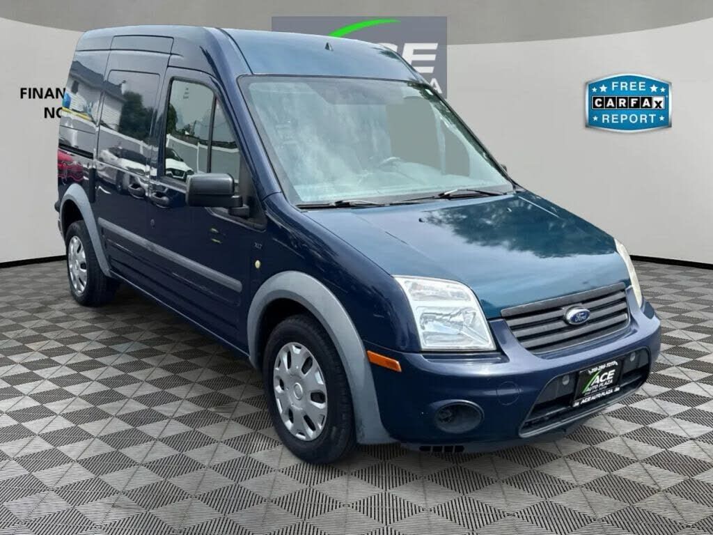 2012 FORD Transit