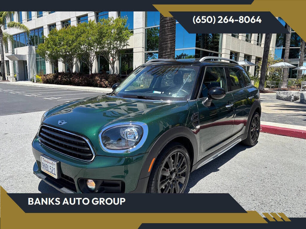 2018 MINI Countryman