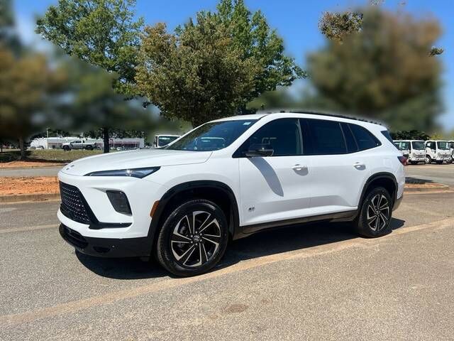 2026 BUICK Enclave