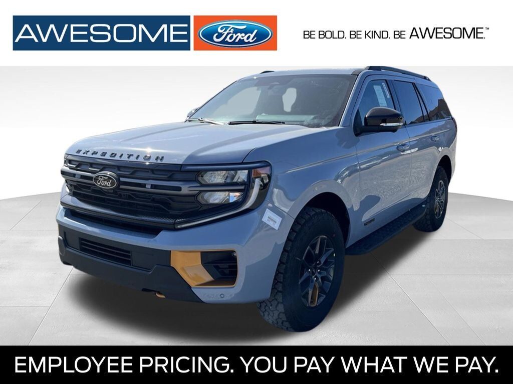 2026 FORD Expedition