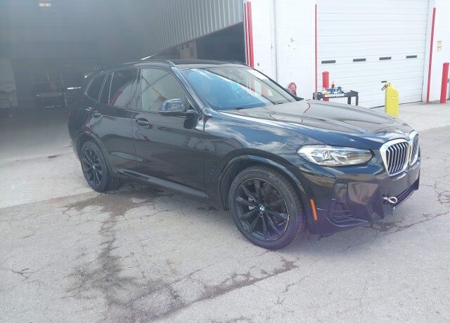 2022 BMW X3