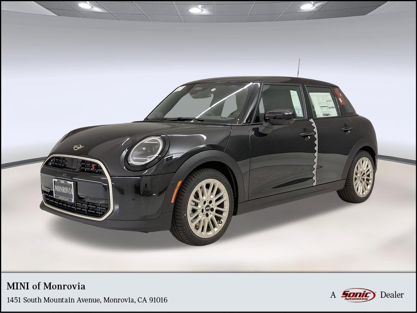 2026 MINI Hardtop