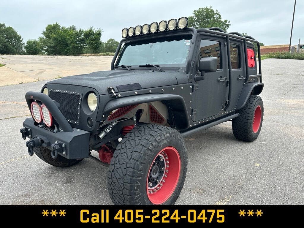 2013 JEEP Wrangler