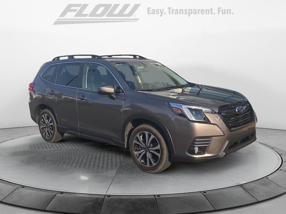 2023 SUBARU Forester