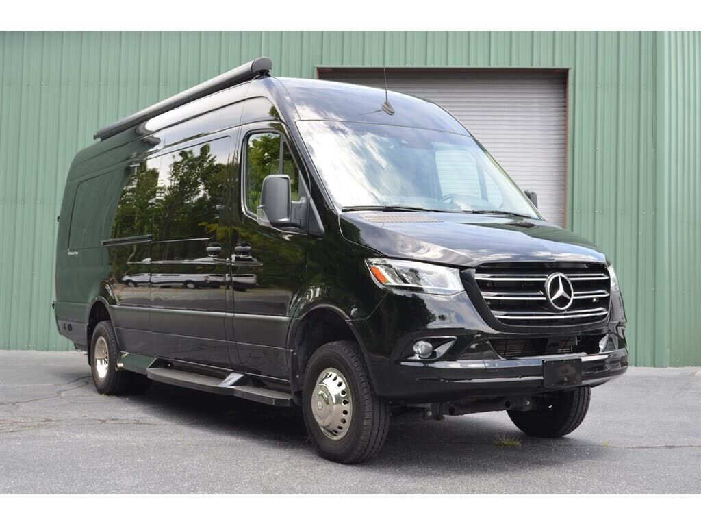 2020 MERCEDES-BENZ Sprinter