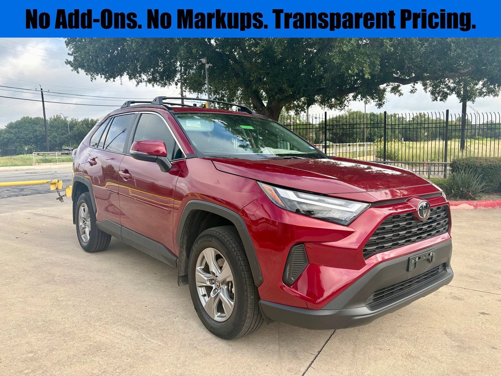 2025 TOYOTA RAV4