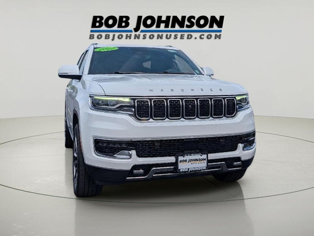 2022 JEEP Wagoneer