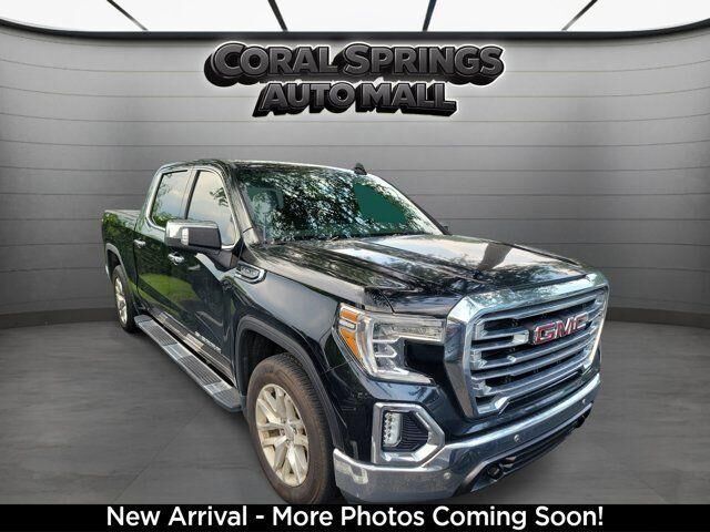 2020 GMC Sierra