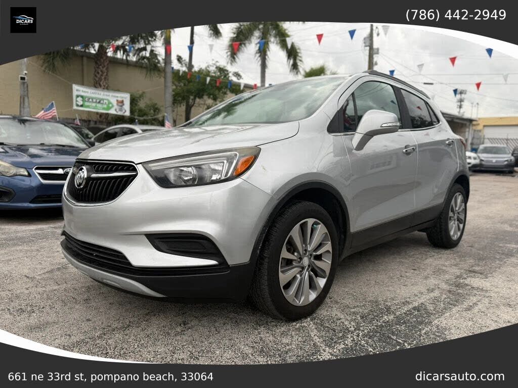2018 BUICK Encore