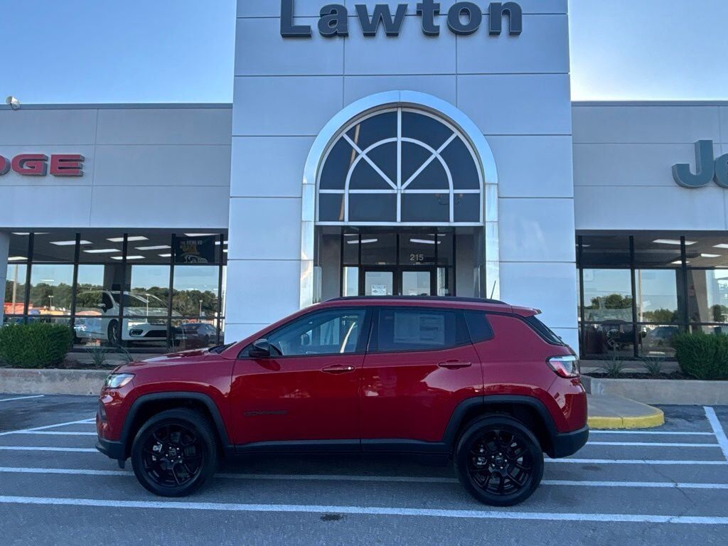 2026 JEEP Compass