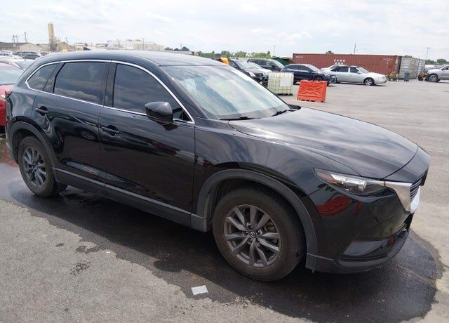 2021 MAZDA CX-9