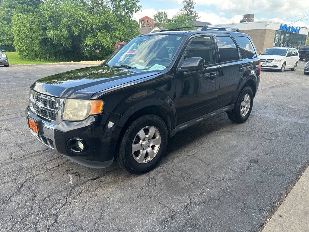 2012 FORD Escape