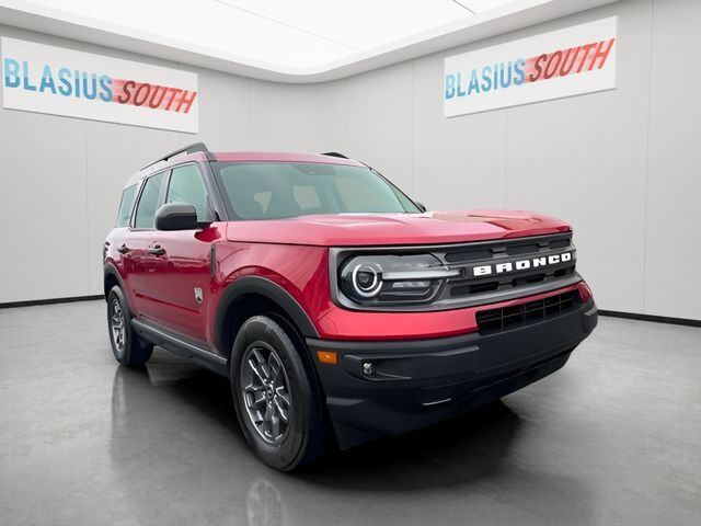 2021 FORD Bronco