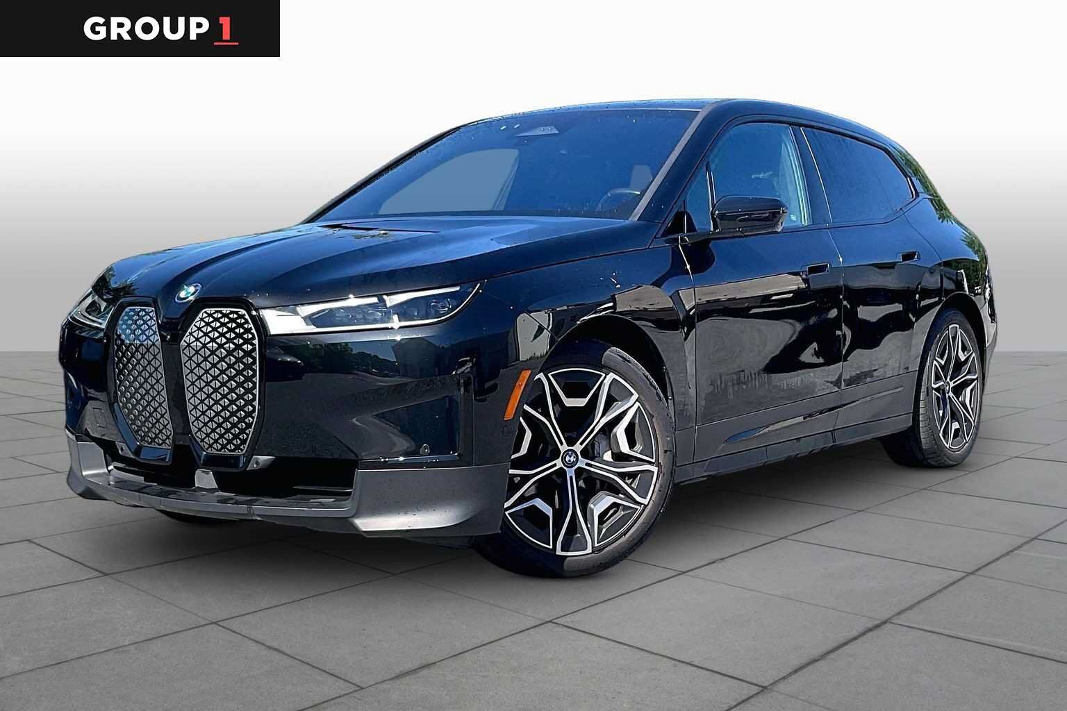 2022 BMW ix