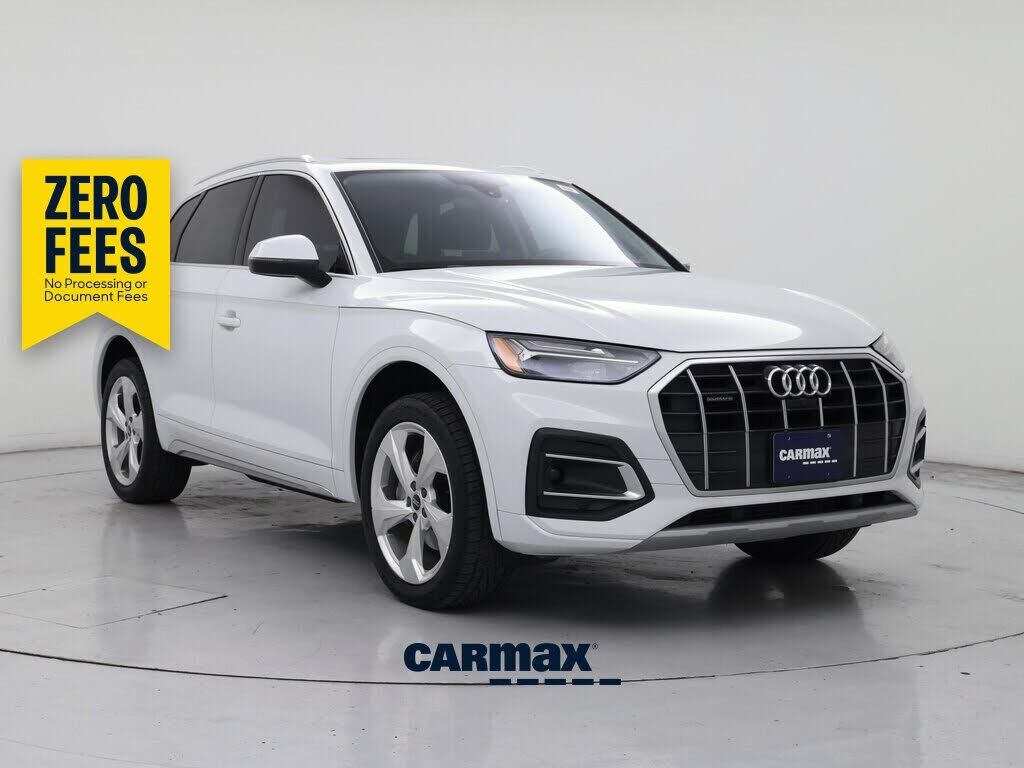 2021 AUDI Q5