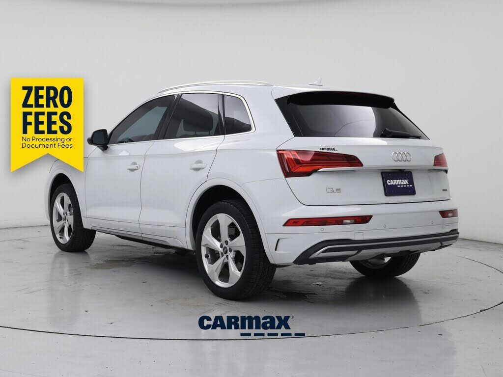 2021 Audi Q5