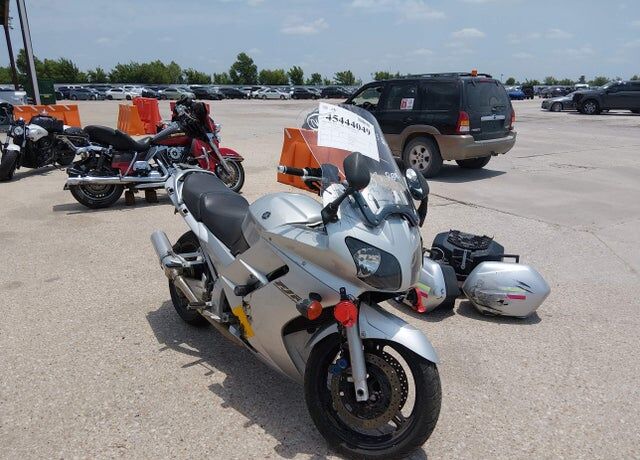 2003 YAMAHA FJR1300A/FJR1300AC/FJR 1300