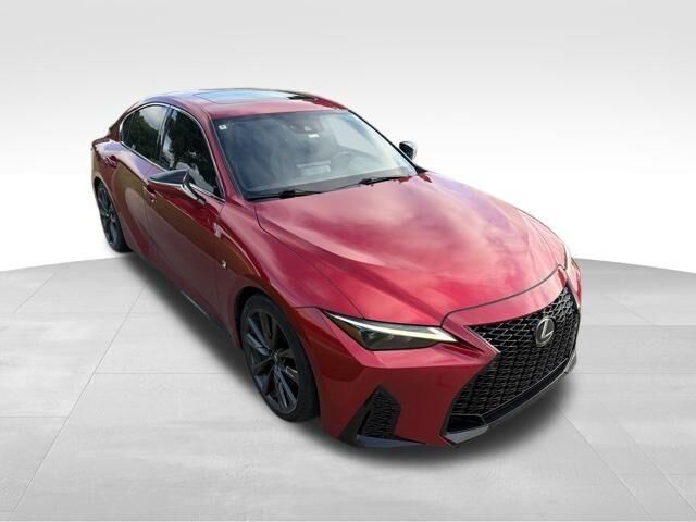 2023 LEXUS IS