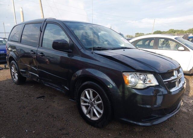 2014 DODGE Grand Caravan