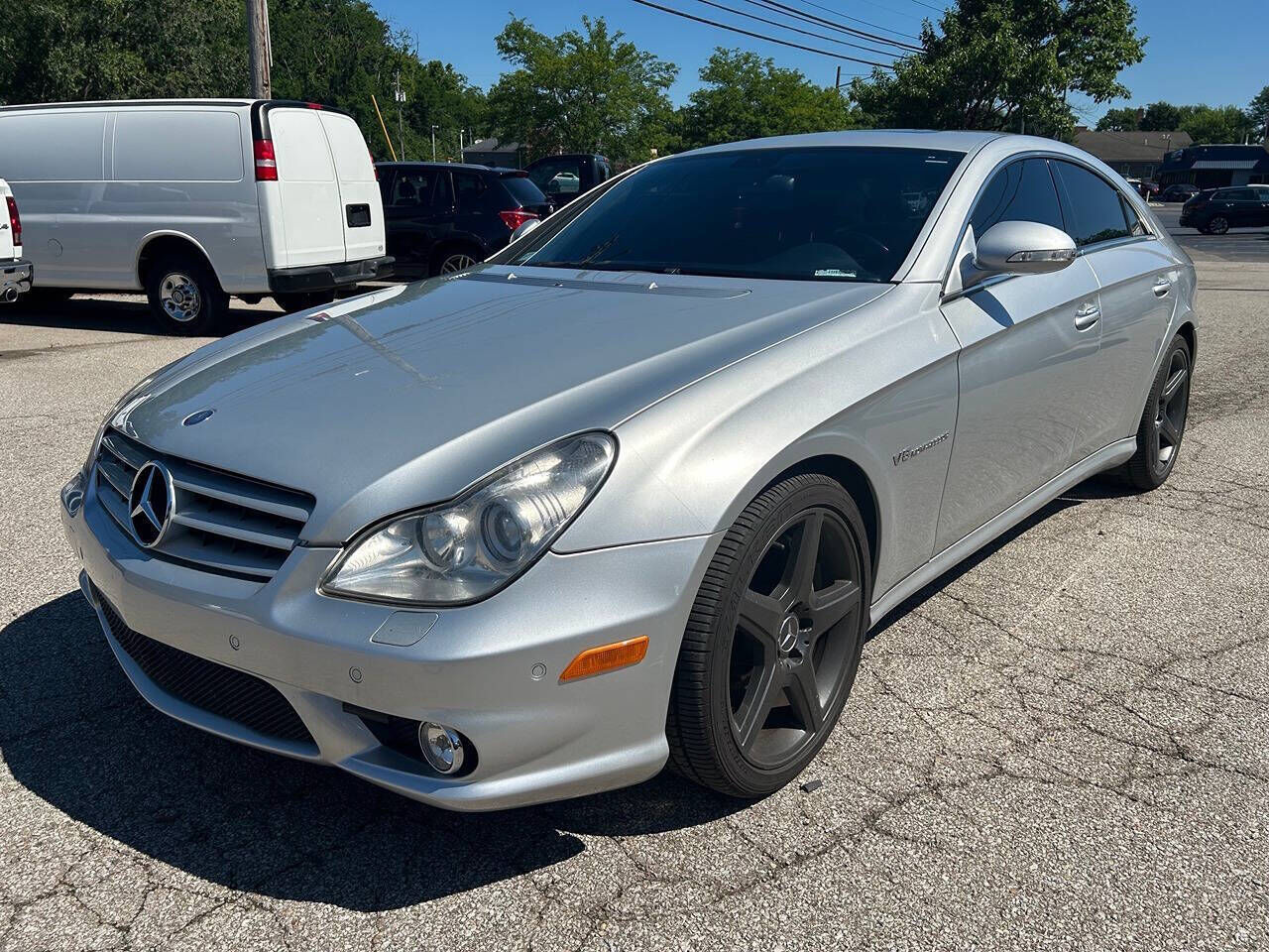 2006 MERCEDES-BENZ CLS-Class