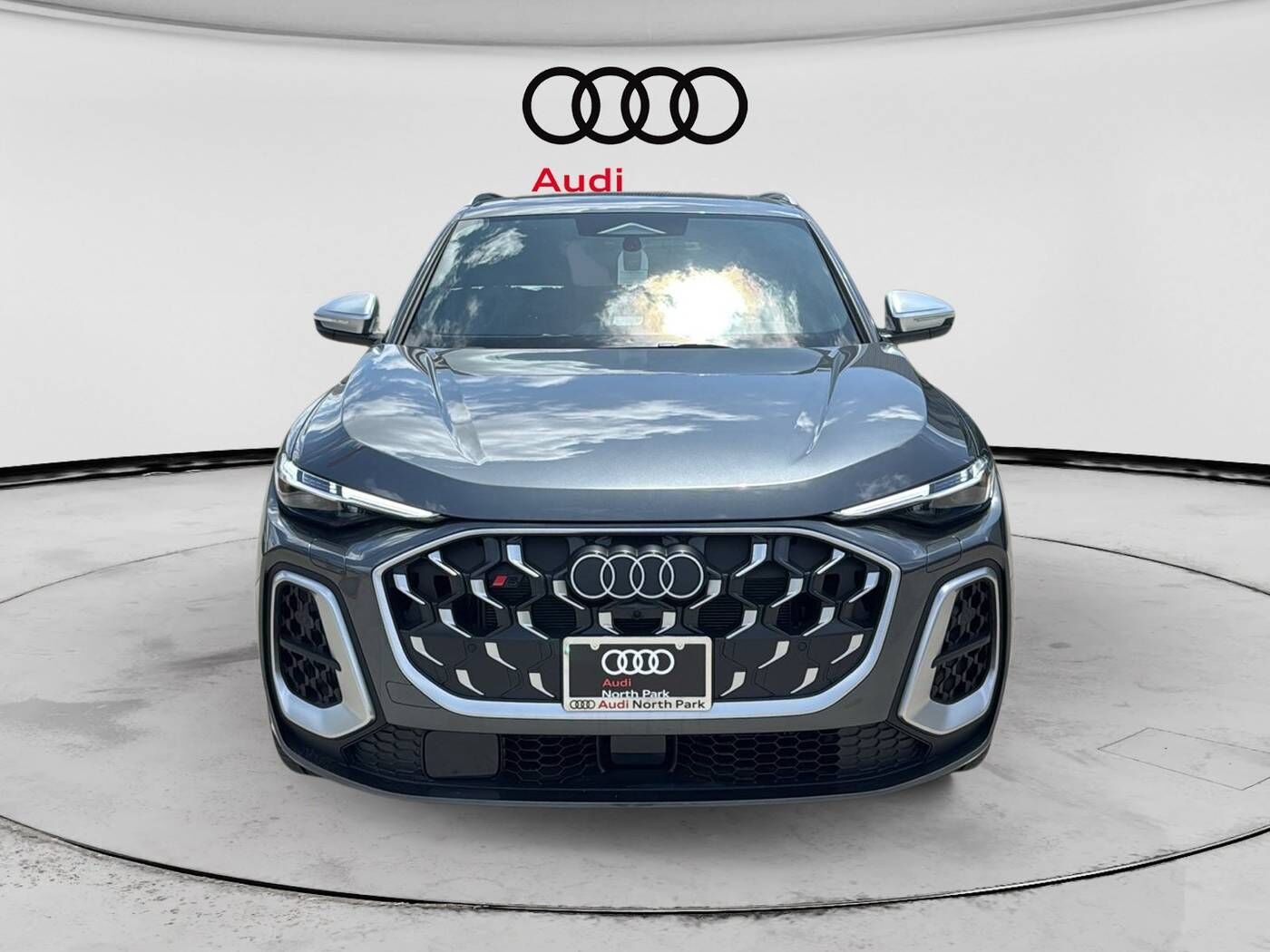 2026 Audi SQ5