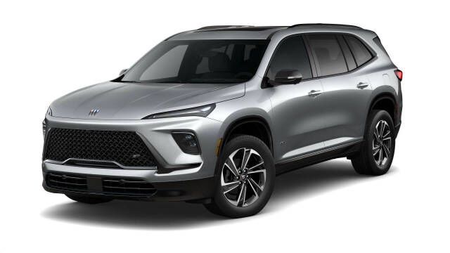 2026 BUICK Enclave