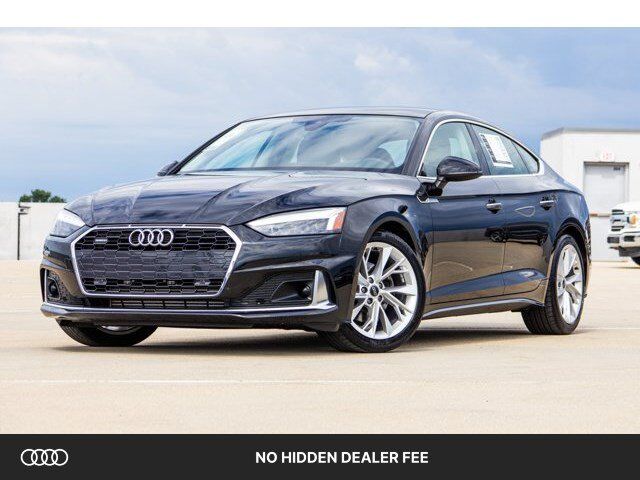 2023 AUDI A5