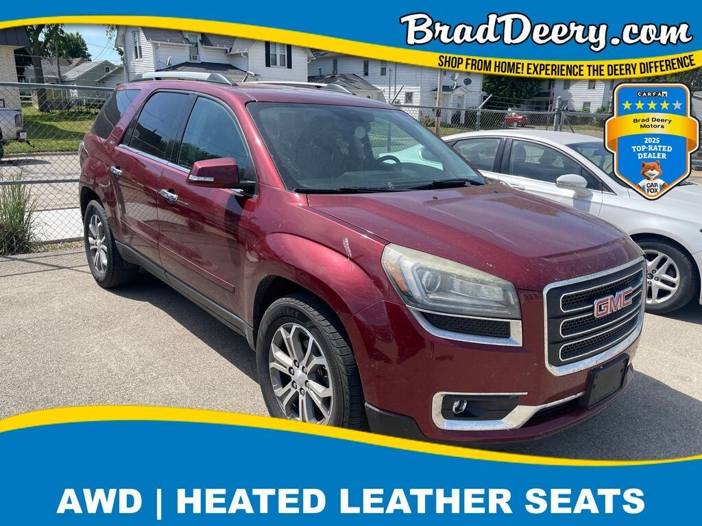 2016 GMC Acadia