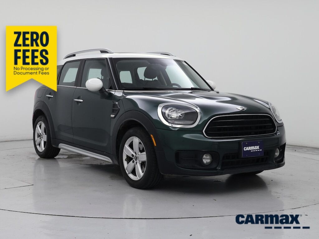 2017 MINI Countryman