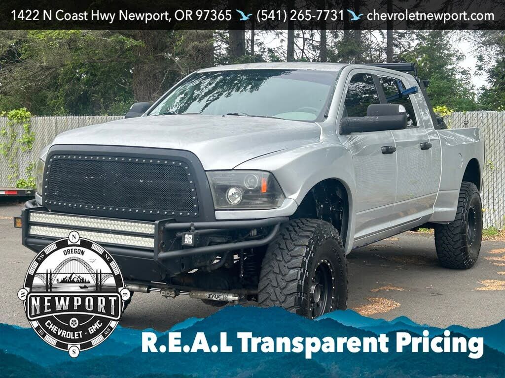 2011 DODGE Ram