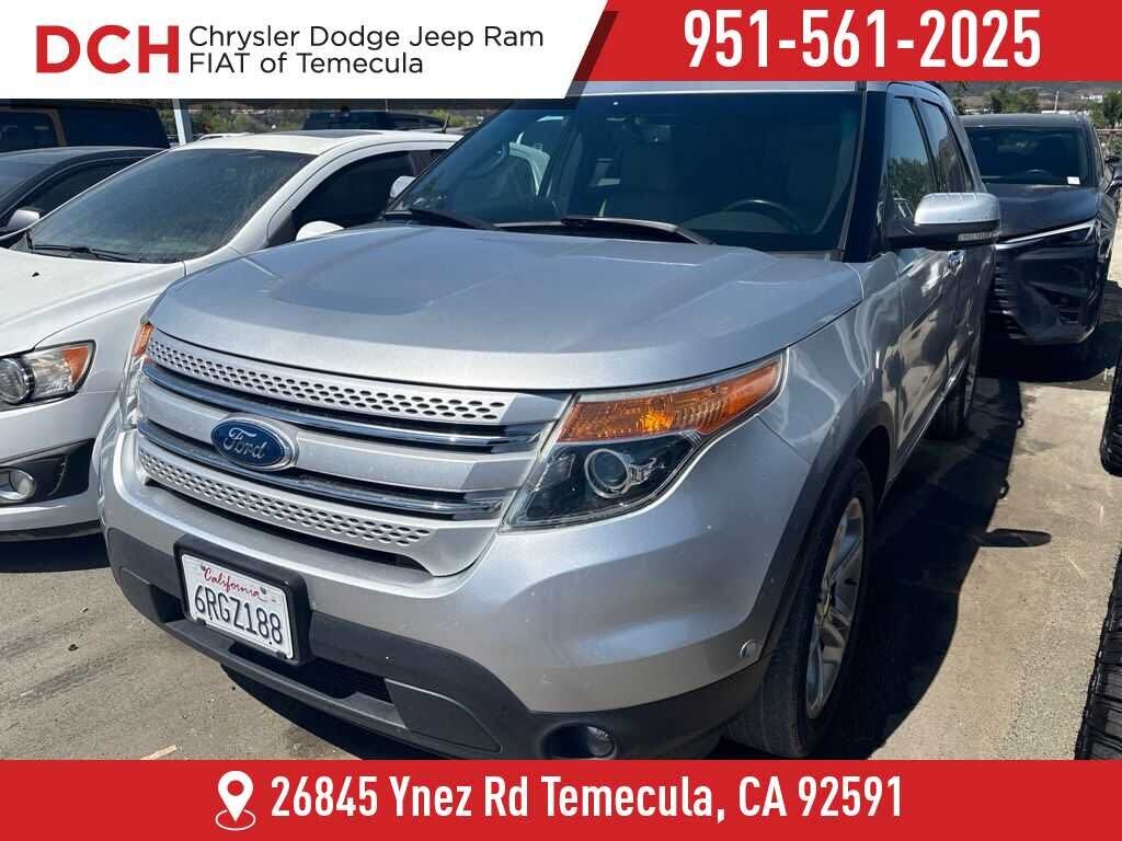 2011 FORD Explorer