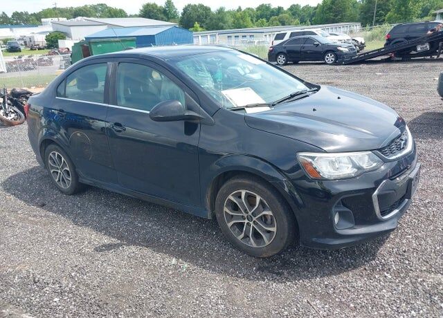 2018 CHEVROLET Sonic