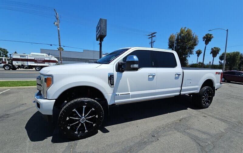 2017 FORD F-350