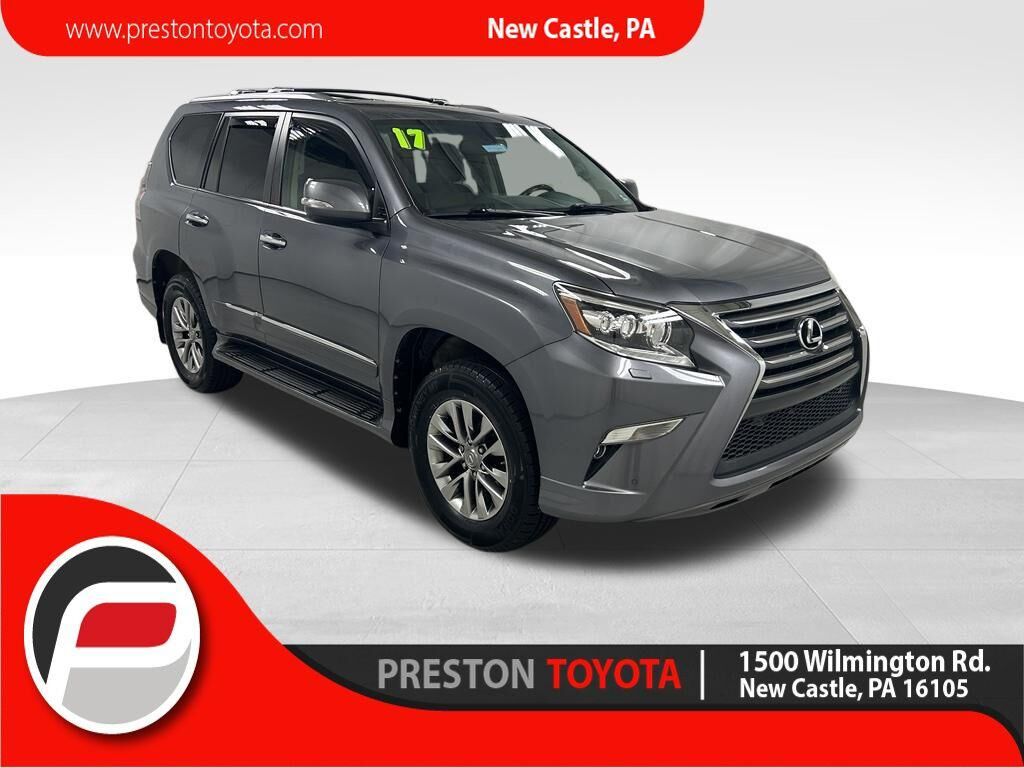 2017 LEXUS GX