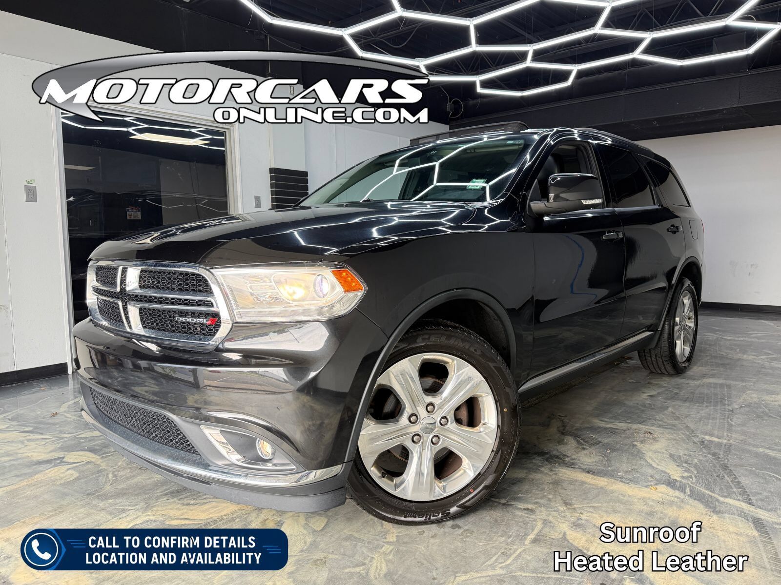 2015 DODGE Durango