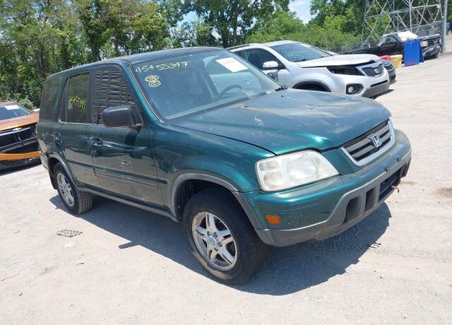 2000 HONDA CR-V