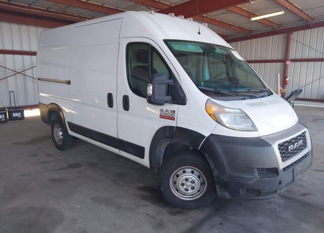 2019 RAM Promaster 2500