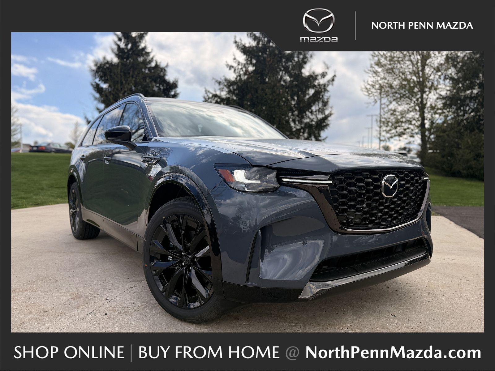 2026 MAZDA CX-90