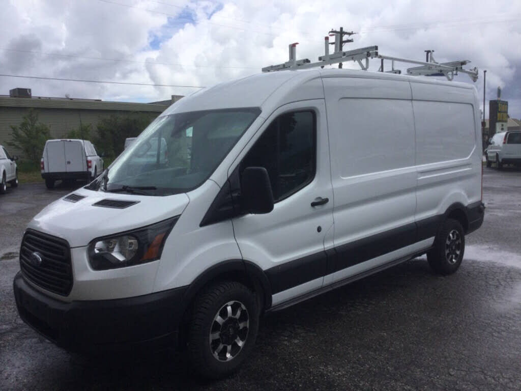 2019 FORD Transit