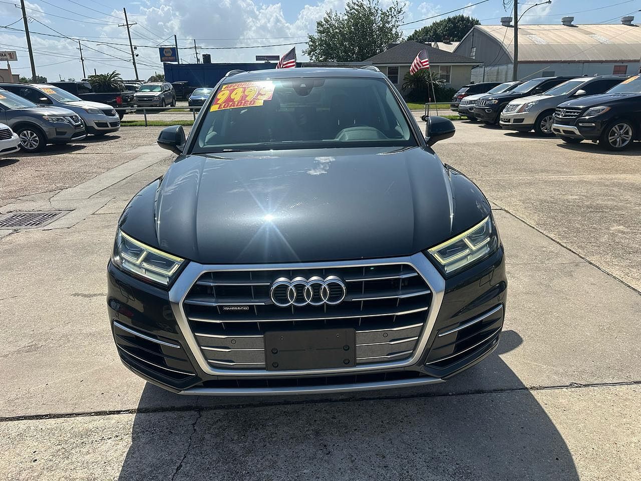 2018 Audi Q5
